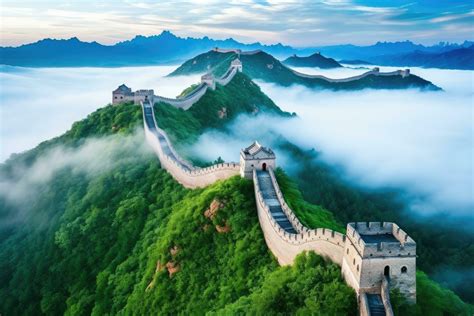 are drones allowed at great wall of china